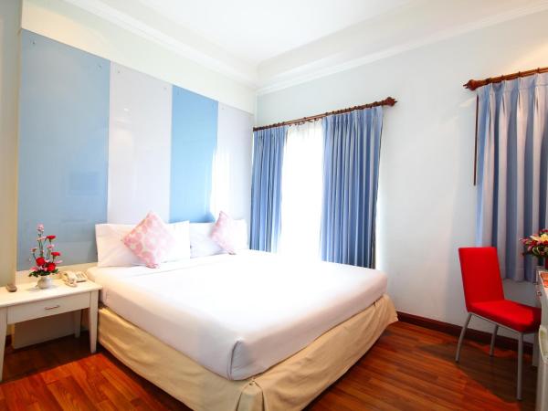 Calypzo Bangkok : photo 2 de la chambre chambre double supérieure