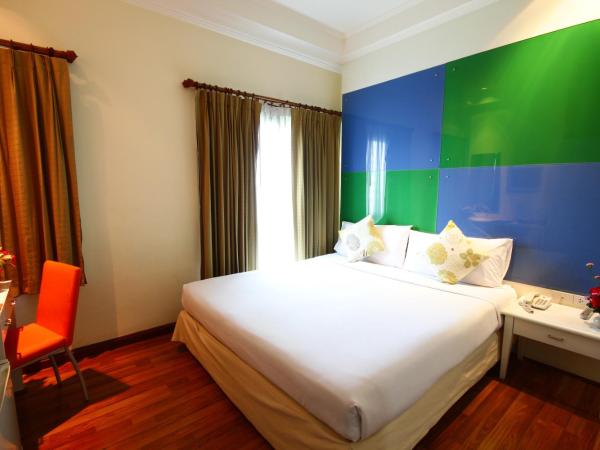 Calypzo Bangkok : photo 1 de la chambre chambre double supérieure