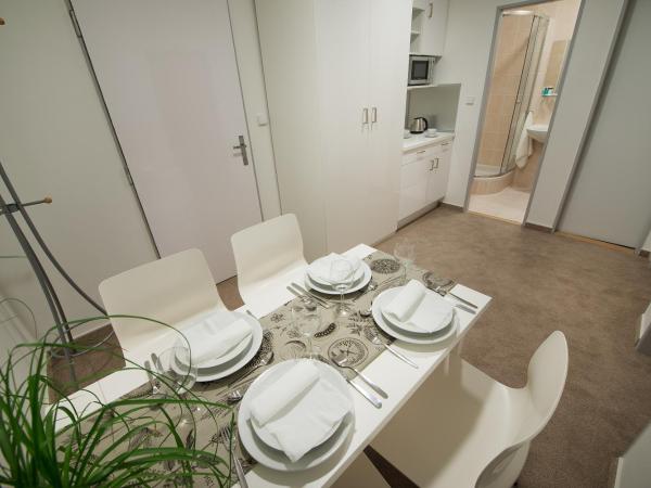 Hotel Energie : photo 9 de la chambre appartement 2 chambres