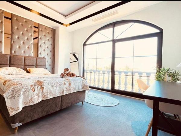 Villa white : photo 1 de la chambre chambre double