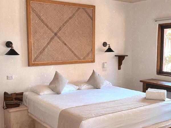 La Conchita Tulum : photo 2 de la chambre suite lit king-size