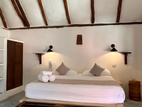 La Conchita Tulum : photo 7 de la chambre suite lit king-size