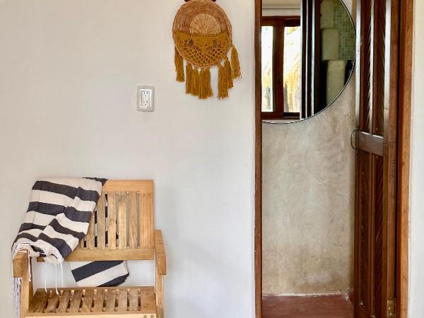La Conchita Tulum : photo 8 de la chambre suite lit king-size