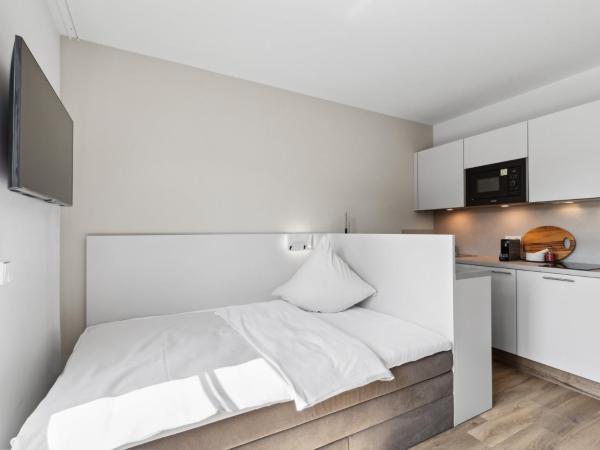 Home and CoLiving Bonn I Aparthotel : photo 8 de la chambre studio standard