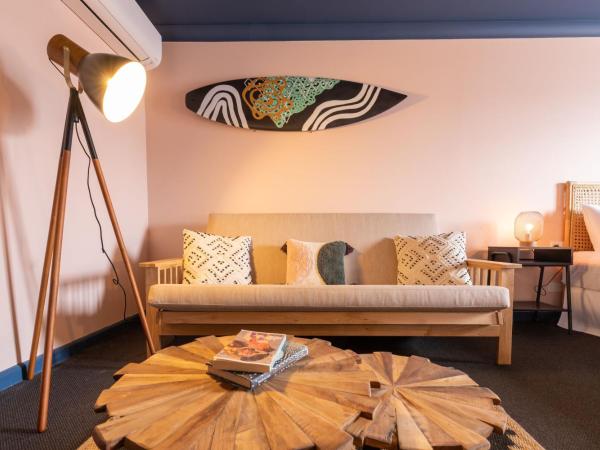 Roamer St Kilda - formerly Selina St Kilda Melbourne : photo 8 de la chambre suite