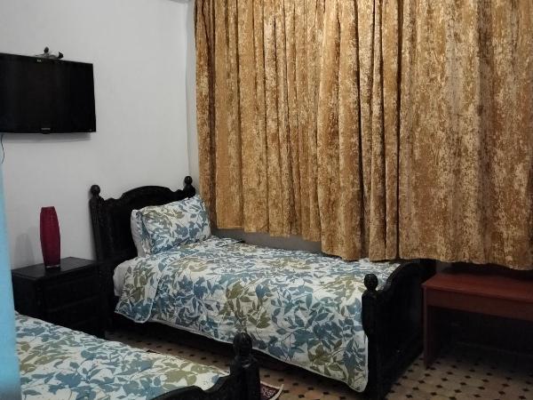 PALAIS LARAICHI Riad la porte bleue suites : photo 4 de la chambre suite junior deluxe