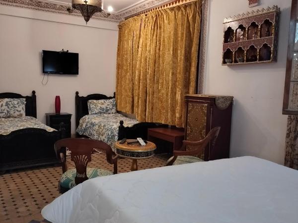 PALAIS LARAICHI Riad la porte bleue suites : photo 3 de la chambre suite junior deluxe