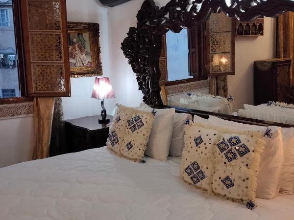 PALAIS LARAICHI Riad la porte bleue suites : photo 2 de la chambre suite junior deluxe