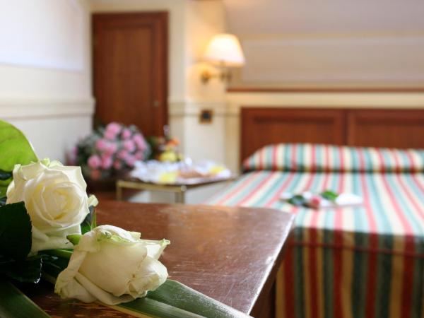 Hotel Arlecchino : photo 4 de la chambre chambre double basique