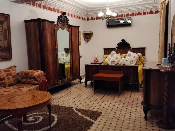 PALAIS LARAICHI Riad la porte bleue suites : photo 5 de la chambre suite junior