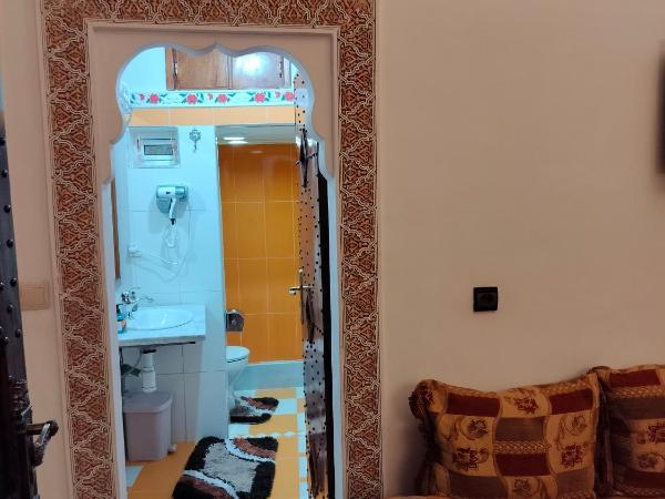 PALAIS LARAICHI Riad la porte bleue suites : photo 6 de la chambre suite junior