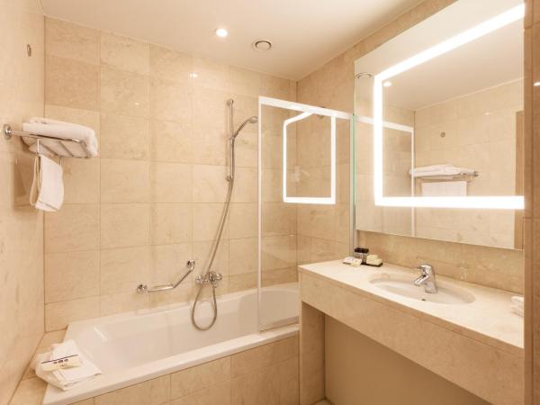 Hotel Restaurant Weinebrugge : photo 4 de la chambre chambre lits jumeaux confort