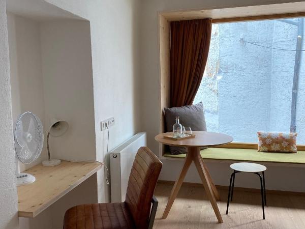 Urban Inn - Wilten 24/7 : photo 4 de la chambre studio supérieur