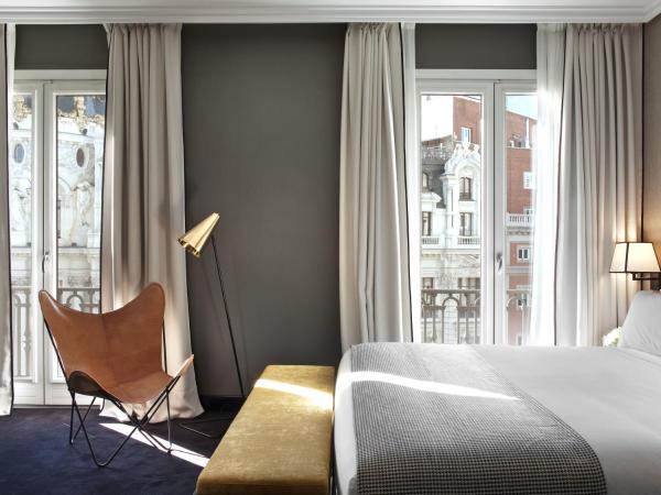 The Principal Madrid, Small Luxury Hotels : photo 2 de la chambre chambre double deluxe