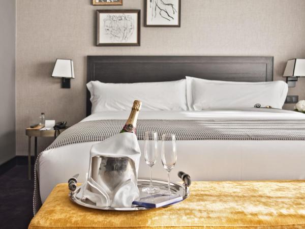 The Principal Madrid, Small Luxury Hotels : photo 6 de la chambre suite