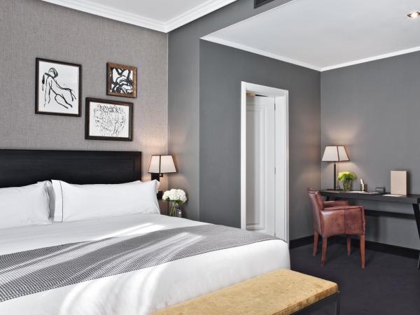 The Principal Madrid, Small Luxury Hotels : photo 1 de la chambre suite junior