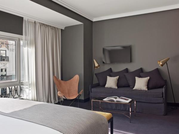 The Principal Madrid, Small Luxury Hotels : photo 4 de la chambre suite junior