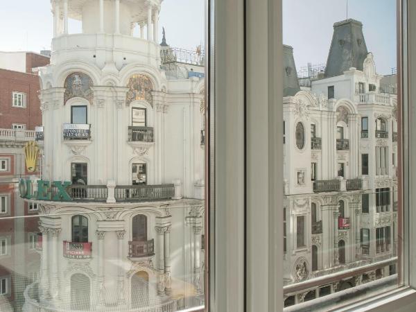 The Principal Madrid, Small Luxury Hotels : photo 6 de la chambre chambre double supérieure