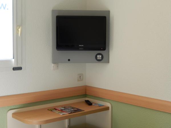 ibis Budget Pau Est : photo 3 de la chambre chambre lits jumeaux