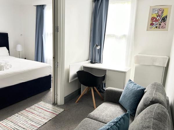 The Dome : photo 6 de la chambre chambre deluxe