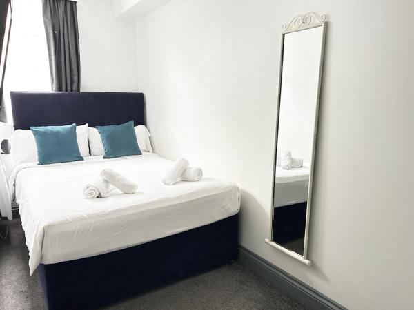 The Dome : photo 4 de la chambre petite chambre double