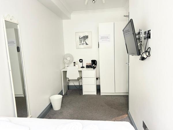 The Dome : photo 6 de la chambre petite chambre double