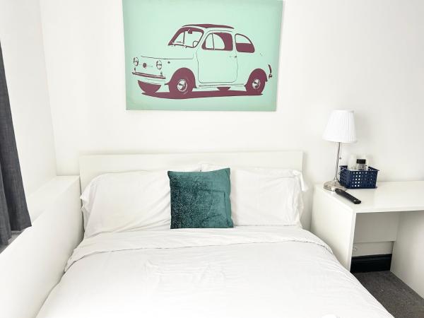 The Dome : photo 4 de la chambre chambre double Économique