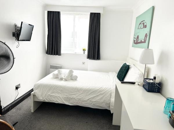 The Dome : photo 5 de la chambre chambre double Économique