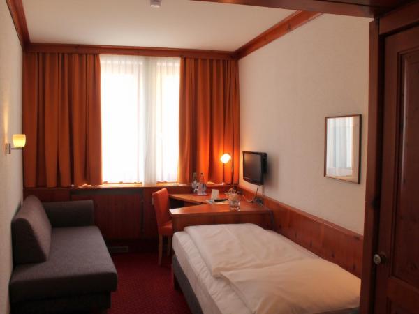 Steichele Hotel & Weinrestaurant : photo 4 de la chambre chambre simple