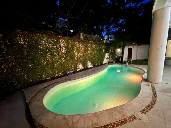 Casa Sasha's Mini Palace : photo 5 de la chambre chambre double avec salle de bains commune