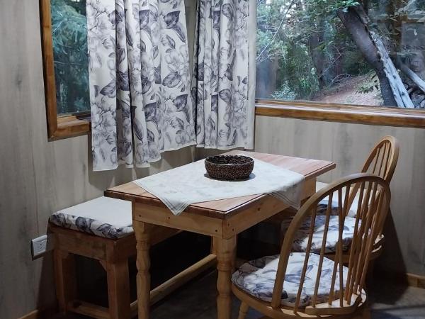 Cabaña Llavu Lemu : photo 1 de la chambre chalet