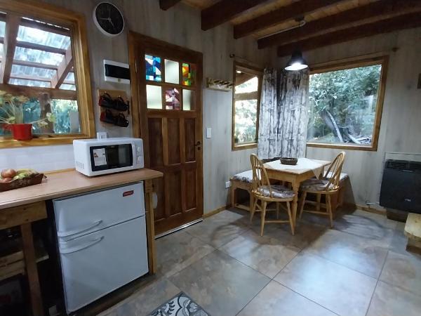 Cabaña Llavu Lemu : photo 5 de la chambre chalet