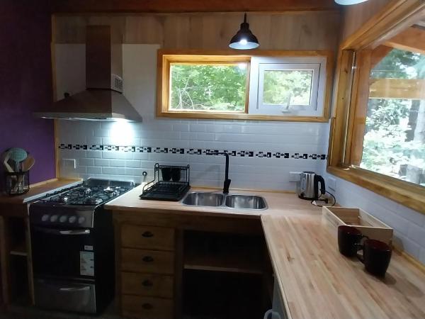 Cabaña Llavu Lemu : photo 9 de la chambre chalet