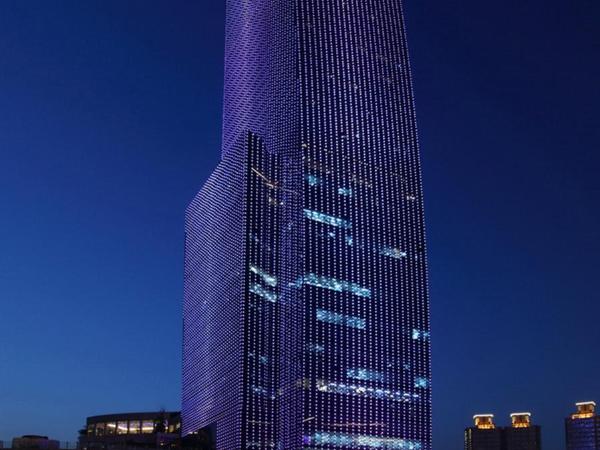 Renaissance Shanghai Zhongshan Park Hotel : photo 1 de la chambre chambre lit king-size deluxe