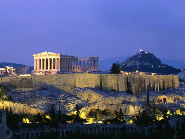 Amazon Hotel : photo 4 de la chambre suite - vue sur acropole