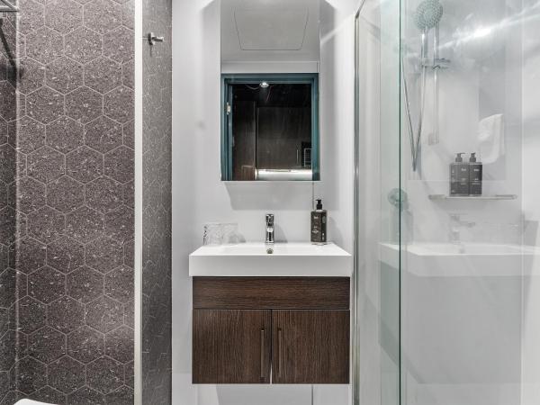 Abstract Hotel : photo 7 de la chambre little lux studio plus