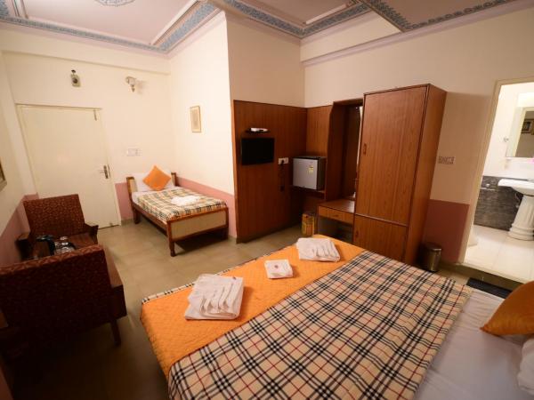 Chitra Katha - A Story Per Stay : photo 6 de la chambre chambre triple
