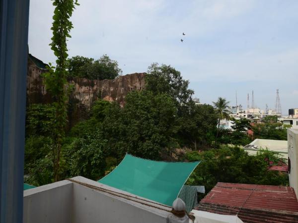 Chitra Katha - A Story Per Stay : photo 3 de la chambre chambre simple avec balcon