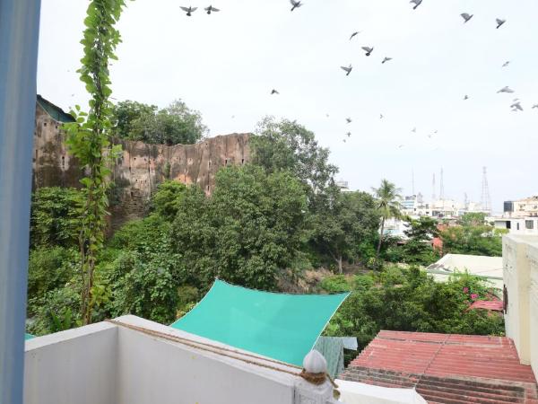 Chitra Katha - A Story Per Stay : photo 4 de la chambre chambre simple avec balcon