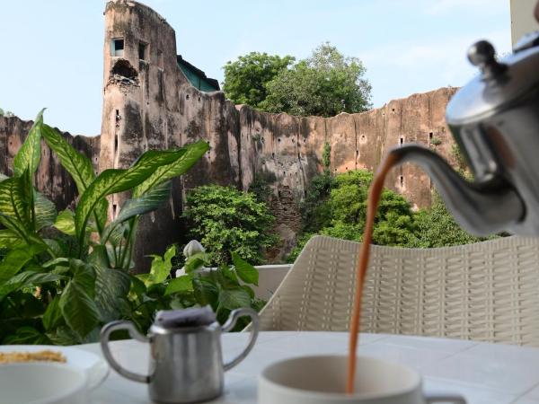 Chitra Katha - A Story Per Stay : photo 4 de la chambre chambre quadruple deluxe