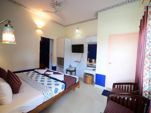 Chitra Katha - A Story Per Stay : photo 2 de la chambre chambre quadruple deluxe