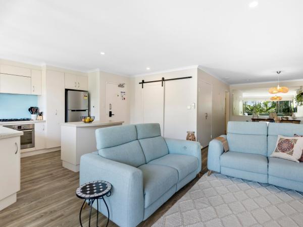 The Oasis Apartments and Treetop Houses : photo 9 de la chambre appartement - vue sur jardin