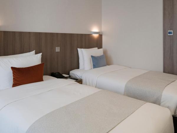 Amid Hotel Seoul : photo 1 de la chambre chambre lits jumeaux standard