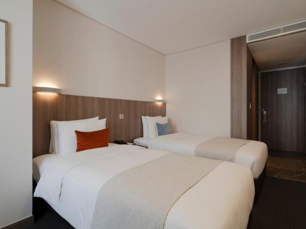 Amid Hotel Seoul : photo 3 de la chambre chambre lits jumeaux standard
