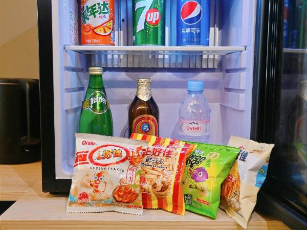 Moxy Shanghai Hongqiao NECC : photo 3 de la chambre chambre lit king-size deluxe