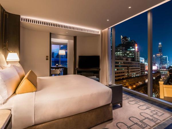 Waldorf Astoria Bangkok : photo 1 de la chambre suite d’angle lit king-size