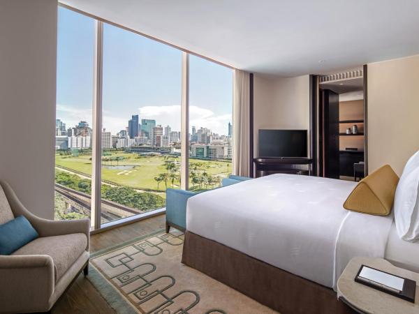 Waldorf Astoria Bangkok : photo 3 de la chambre suite 1 chambre lit king-size