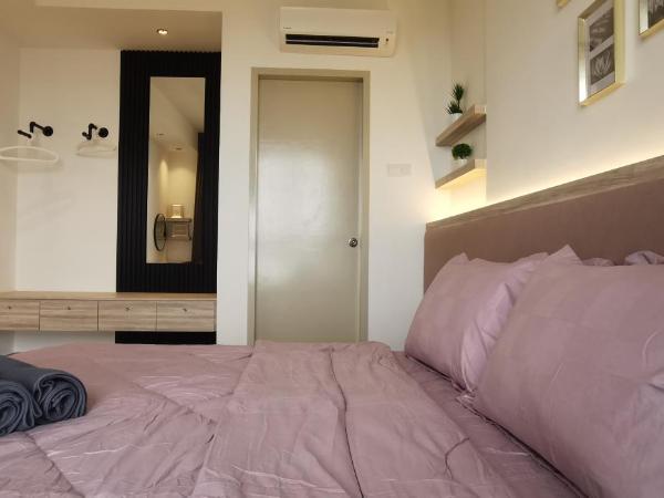 Mykey Bali A-36-10 Melaka City : photo 1 de la chambre appartement - vue sur mer