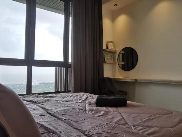 Mykey Bali A-36-10 Melaka City : photo 3 de la chambre appartement - vue sur mer