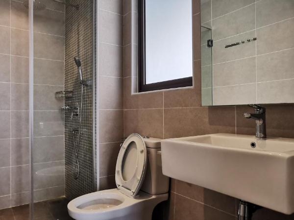 Mykey Bali A-36-10 Melaka City : photo 4 de la chambre appartement - vue sur mer